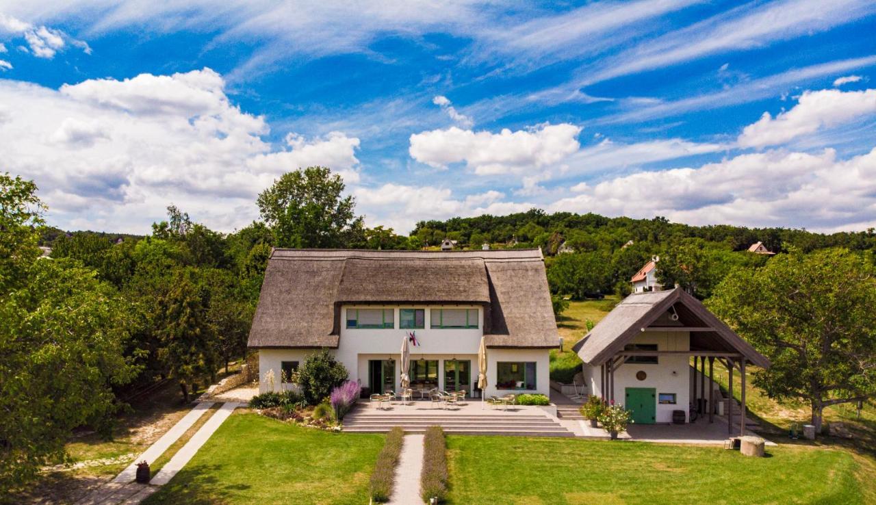 Fürjes Udvarház Vászoly Exterior foto