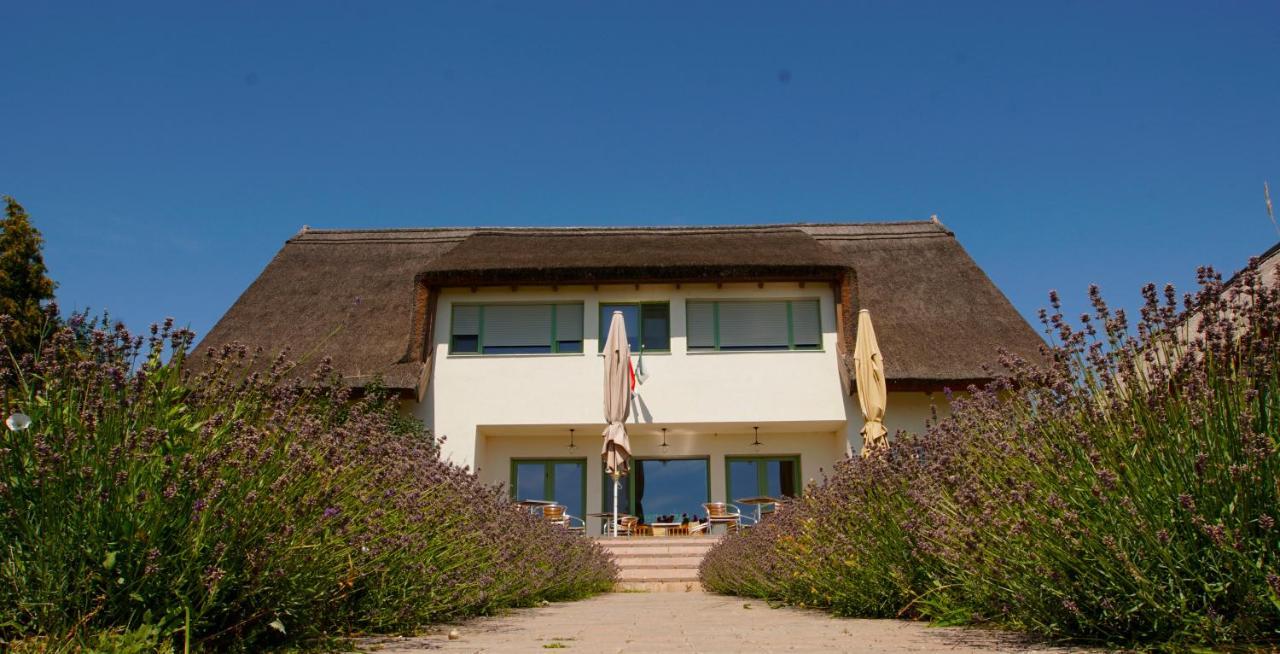 Fürjes Udvarház Vászoly Exterior foto