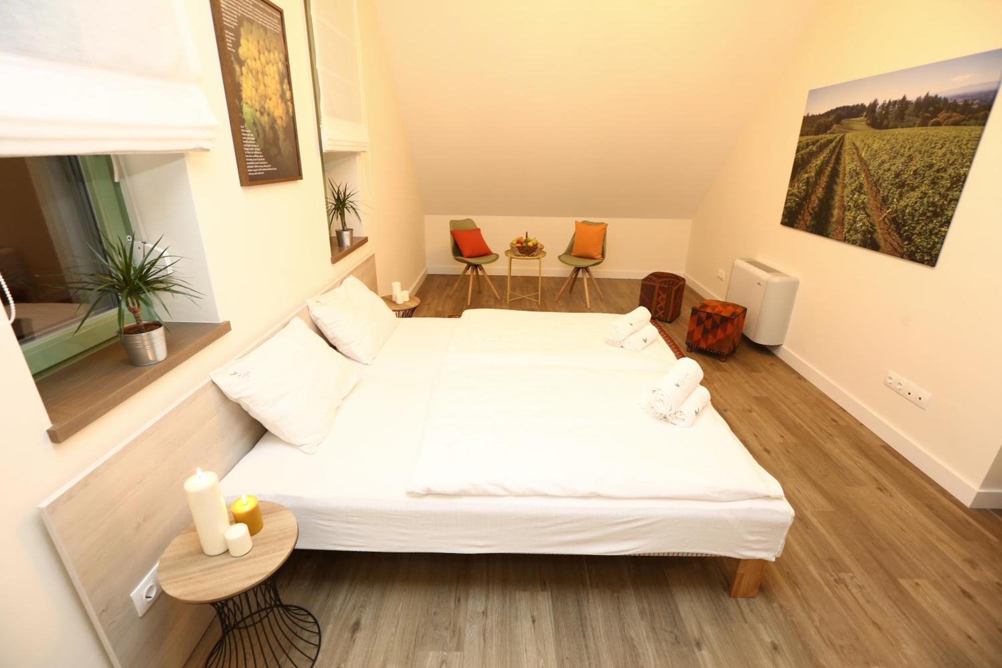 Fürjes Udvarház Vászoly Habitación foto