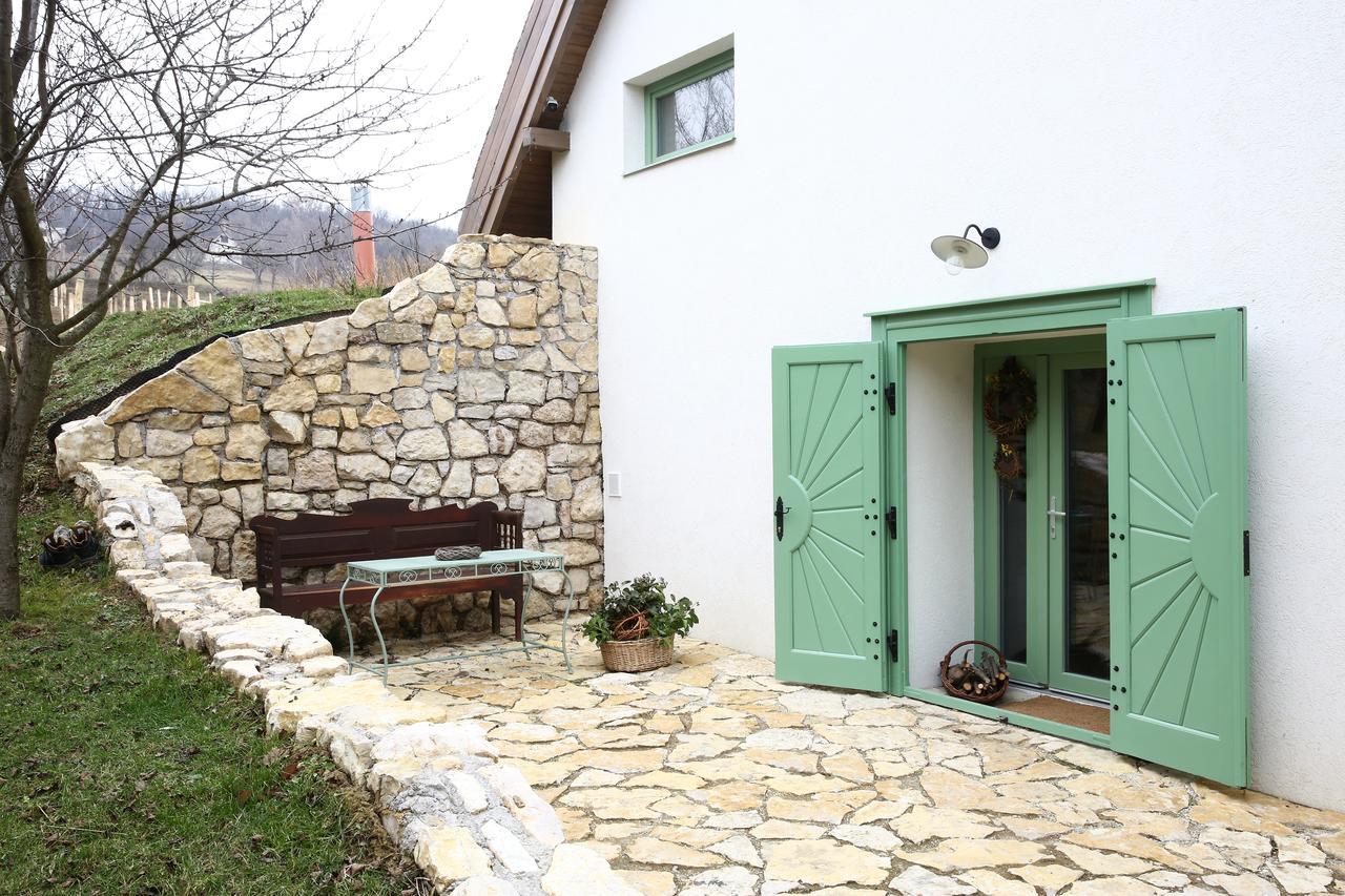 Fürjes Udvarház Vászoly Exterior foto